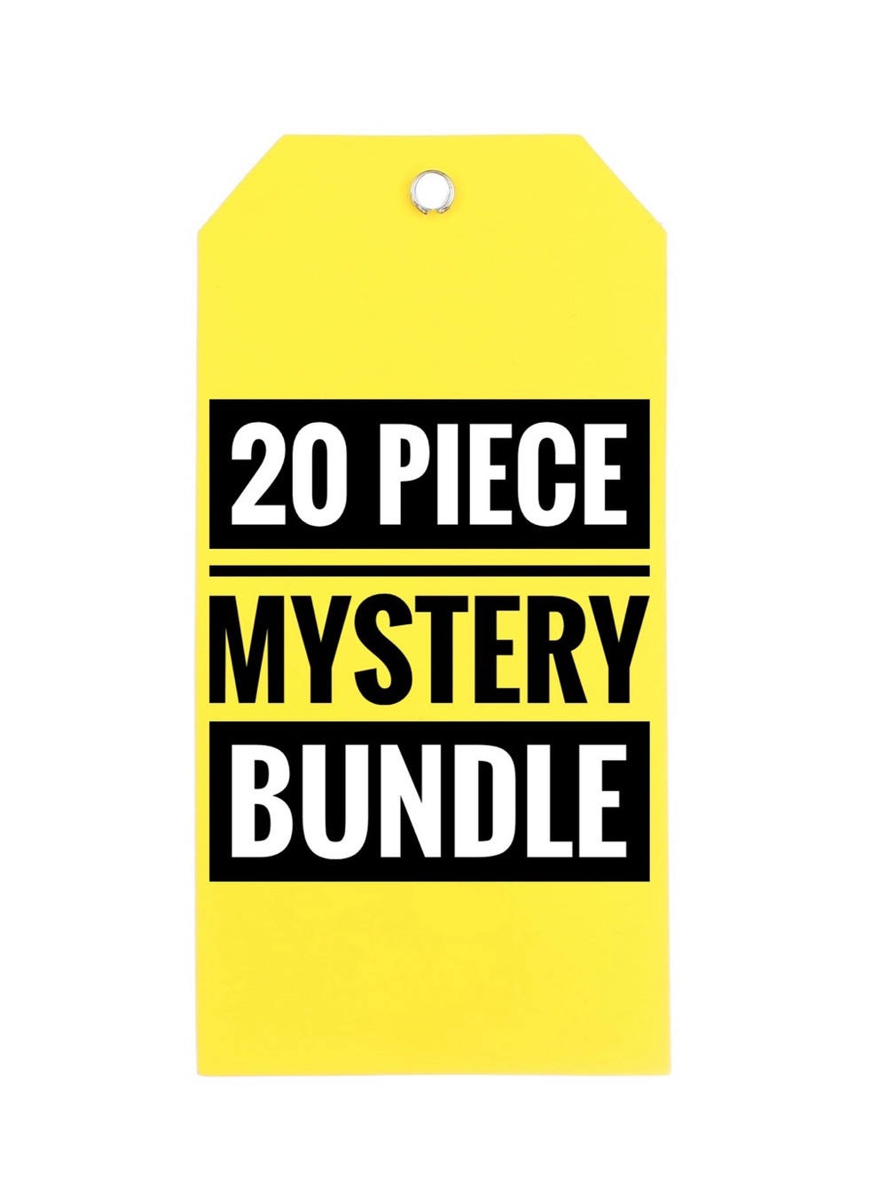 20 Piece Mystery Bundle